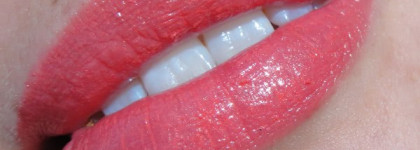 Поклонницам ярких губ посвящается! Guerlain Rouge Automatique #143