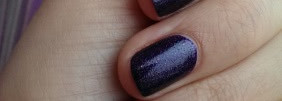 Фиолетовый красавец Kiko Nail Lacquer, №255