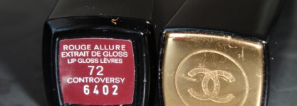 Блеск для губ Chanel Rouge Allure Extrait De Gloss Pure Shine Intense Colour Long Wear Lip Gloss №72