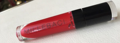 Супер-стойкая помада Nouba Millebaci Long Lasting Lip Color №7