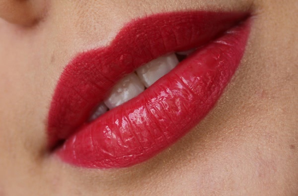 Блеск для губ Make-Up Atelier Paris Liquid Lippgloss Rouge Cerise LRC