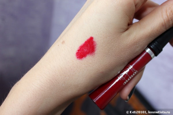 Блеск для губ Make-Up Atelier Paris Liquid Lippgloss Rouge Cerise LRC