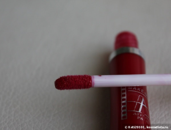 Блеск для губ Make-Up Atelier Paris Liquid Lippgloss Rouge Cerise LRC