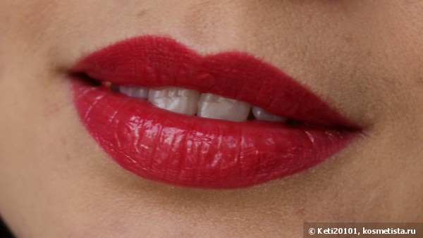 Блеск для губ Make-Up Atelier Paris Liquid Lippgloss Rouge Cerise LRC