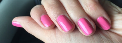 OPI Nail Lacquer NL A68 Kiss Me I'm Brazilian