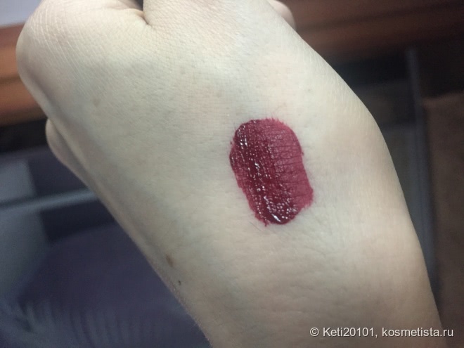 Nouba Millebaci Long Lasting Lip Color №46