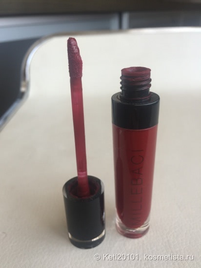 Nouba Millebaci Long Lasting Lip Color №46