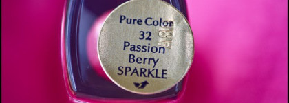 Estee Lauder Pure Color LipGloss №32 или Моя страстная ягодка…