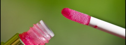 Estee Lauder Pure Color LipGloss №32 или Моя страстная ягодка…