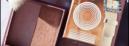 Benefit 10 bronzing & highlighting face powder duo или Моя коробочка счастья