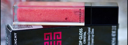 Givenchy Pop Gloss Crystal 448 или Искры уходящего лета…
