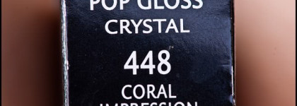 Givenchy Pop Gloss Crystal 448 или Искры уходящего лета…