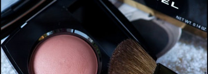 Chanel Joues Contraste Powder Blush или Ох уж этот Chanel…