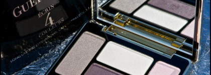 Guerlain Ecrin 4 Couleurs или Осень на глазах…