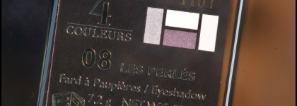 Guerlain Ecrin 4 Couleurs или Осень на глазах…