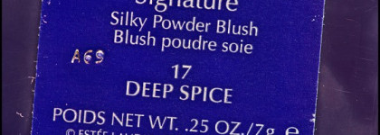 Estee Lauder Signature Silky Powder Blush
