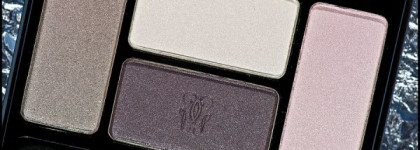 Guerlain Ecrin 4 Couleurs или Осень на глазах…