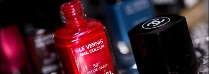 Предпраздничное настроение или Ох уж этот Chanel