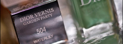 Dior Vernis 504 Waterlily  - что это?