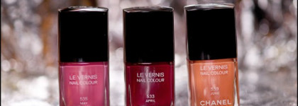 Ох уж эти Chanel Le Vernis или коллекция начинающего