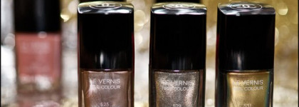 Ох уж эти Chanel Le Vernis или коллекция начинающего