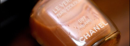 Chanel Le Vernis Nail Colour 597 Island