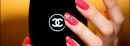 Весна, ты где? или Chanel Le Vernis 549 Distraction