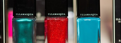 Мое знакомство с Illamasqua