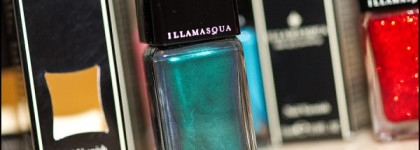 Мое знакомство с Illamasqua