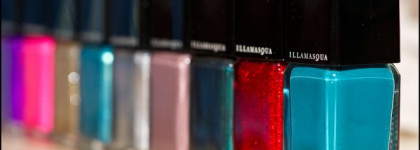 Мое знакомство с Illamasqua