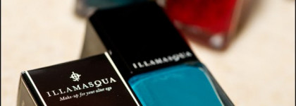 Мое знакомство с Illamasqua