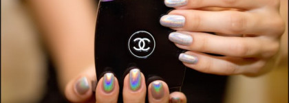 Chanel Le Vernis Nail Colour Holographic