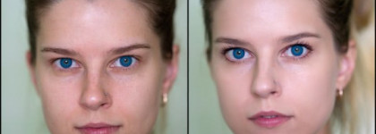 Из летней косметички…