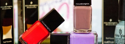 Лето обещает быть жарким… с Illamasqua…