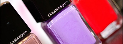 Лето обещает быть жарким… с Illamasqua…