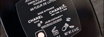Chanel Joues Contraste Powder Fleur de Lotus No. 69