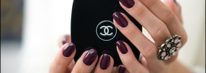Chanel Le Vernis Nail Colour Provocation