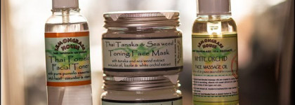 Уход за лицом от Lemongrass House