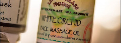 Уход за лицом от Lemongrass House