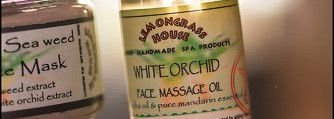 Уход за лицом от Lemongrass House