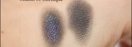 Черные ночи с Chanel Illusion D'ombre 85 Mirifique
