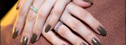 Лаки для ногтей Estee Lauder