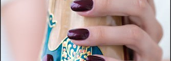 Предстоящее Рождество с Chanel Le Vernis Nail Colour 637 Malice