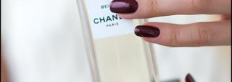 Предстоящее Рождество с Chanel Le Vernis Nail Colour 637 Malice
