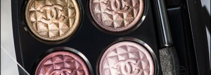 Chanel Quadra Eye Shadow Harmonie Du Soir