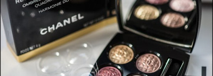Chanel Quadra Eye Shadow Harmonie Du Soir