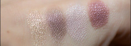 Chanel Quadra Eye Shadow Harmonie Du Soir