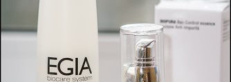 Домашний уход за кожей Egia
