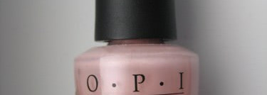 Мой нежный OPI Suzi & The Lifeguard