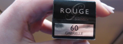 Моя новая подружка или  Rouge G de Guerlain № 60 Gabrielle